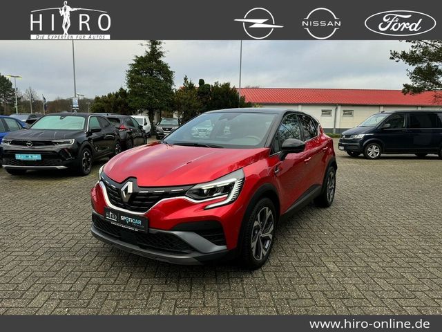 Renault Captur II 1.3 TCe 140 R.S. Line Navi+Kamera+LED