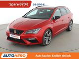 Seat Leon 2.0 TSI Cupra 300 4Drive Aut.*NAVI*CAM*LED* - Seat Leon Gebrauchtwagen in Leverkusen