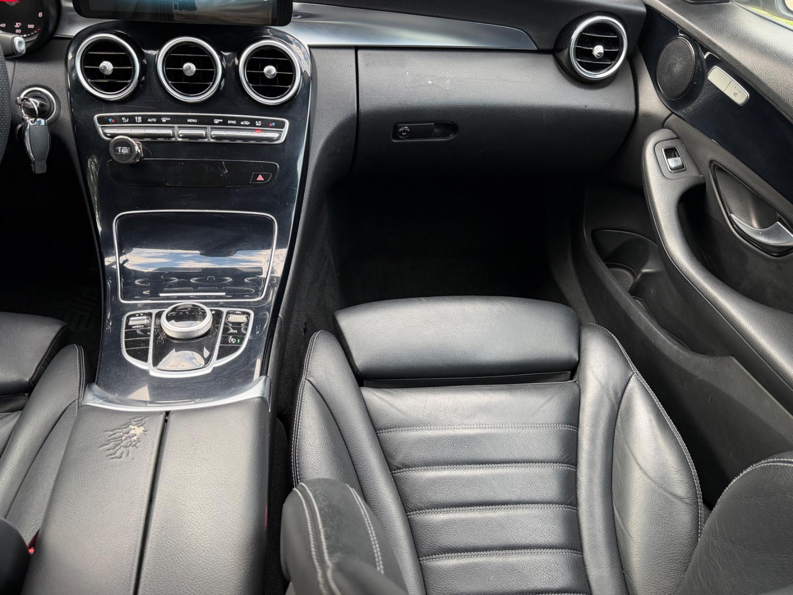 Mercedes-Benz C220d Lim. *Avantgarde *Leder *Navi *Kamera *SHZ
