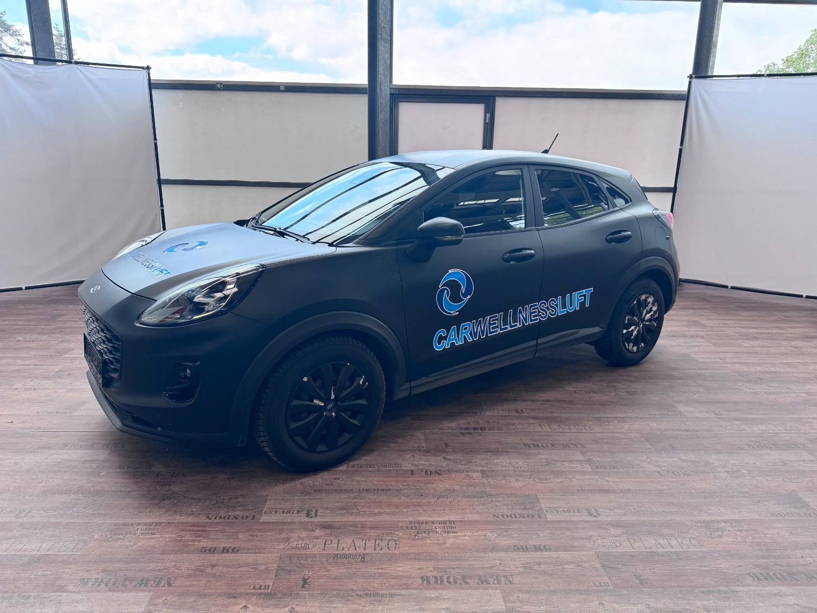 Ford Puma Cool & Connect | LED | Kamera