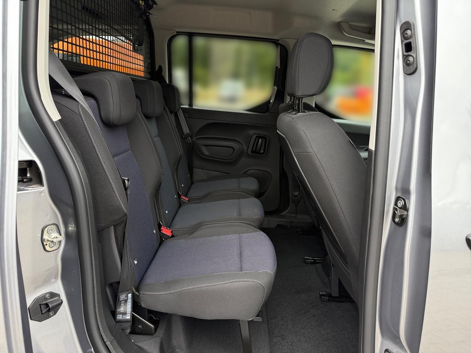 Fahrzeugabbildung Fiat Doblo Kombi L2 102 MT6