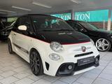 Abarth 500 Cabrio 595 C Turismo - Abarth 500 Benziner Gebrauchtwagen