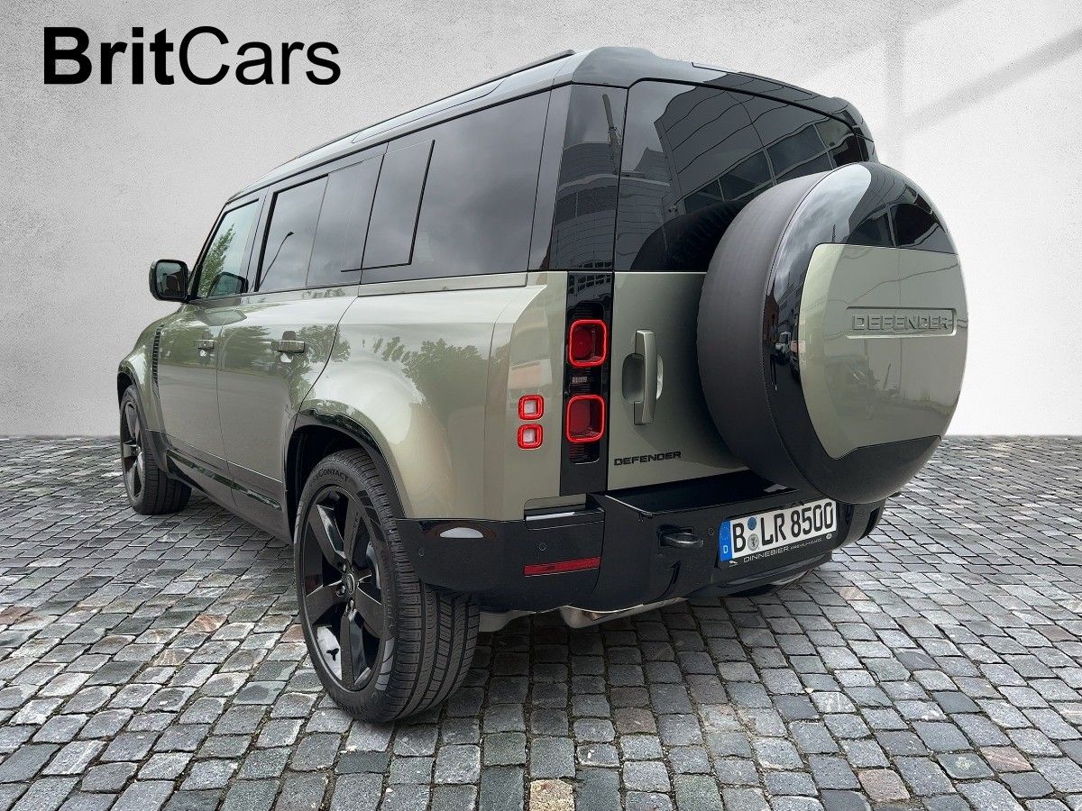 Land Rover DEFENDER 110 D300 X-Dynamic HSE STH HUD 360 SD foto 4