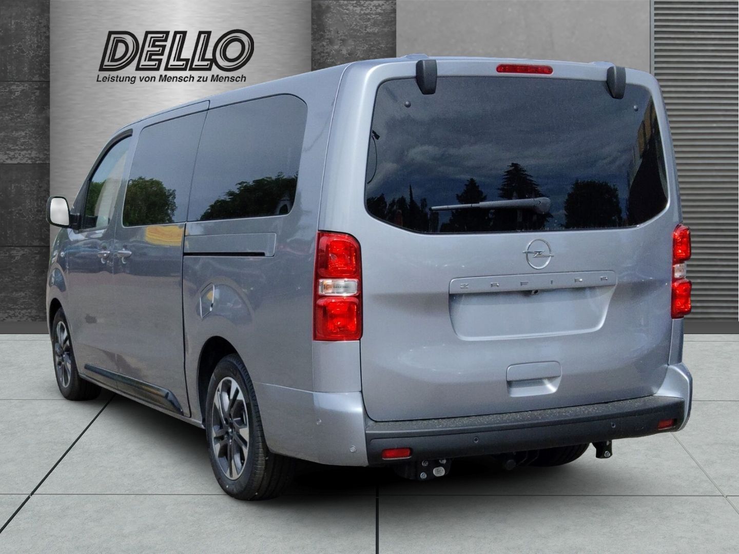 Opel Zafira - Bild 3