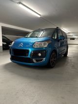 Citroën C3 Picasso VTi 120 Exclusive Exclusive - Citroën C3 Picasso aus 2010
