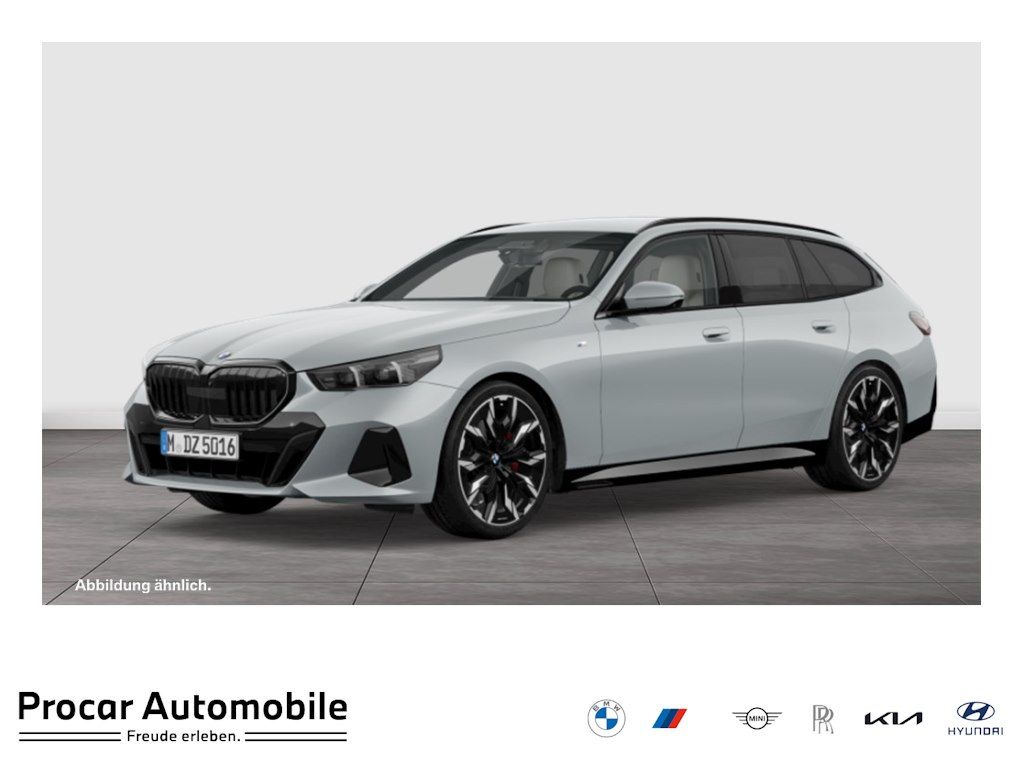 Image of BMW 520