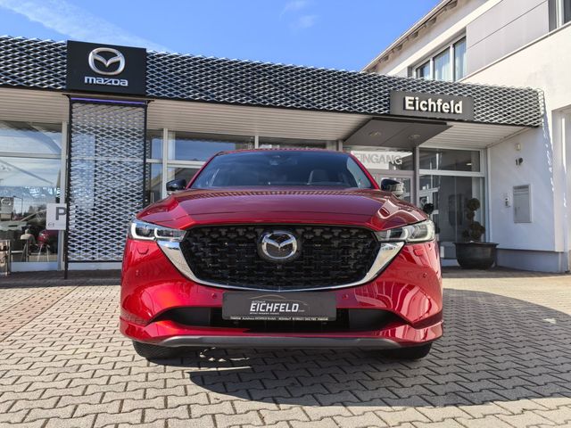 Mazda CX-5 2023 TAKUMI SUNR AWD 2.5L e-SKYACTIV G 194p