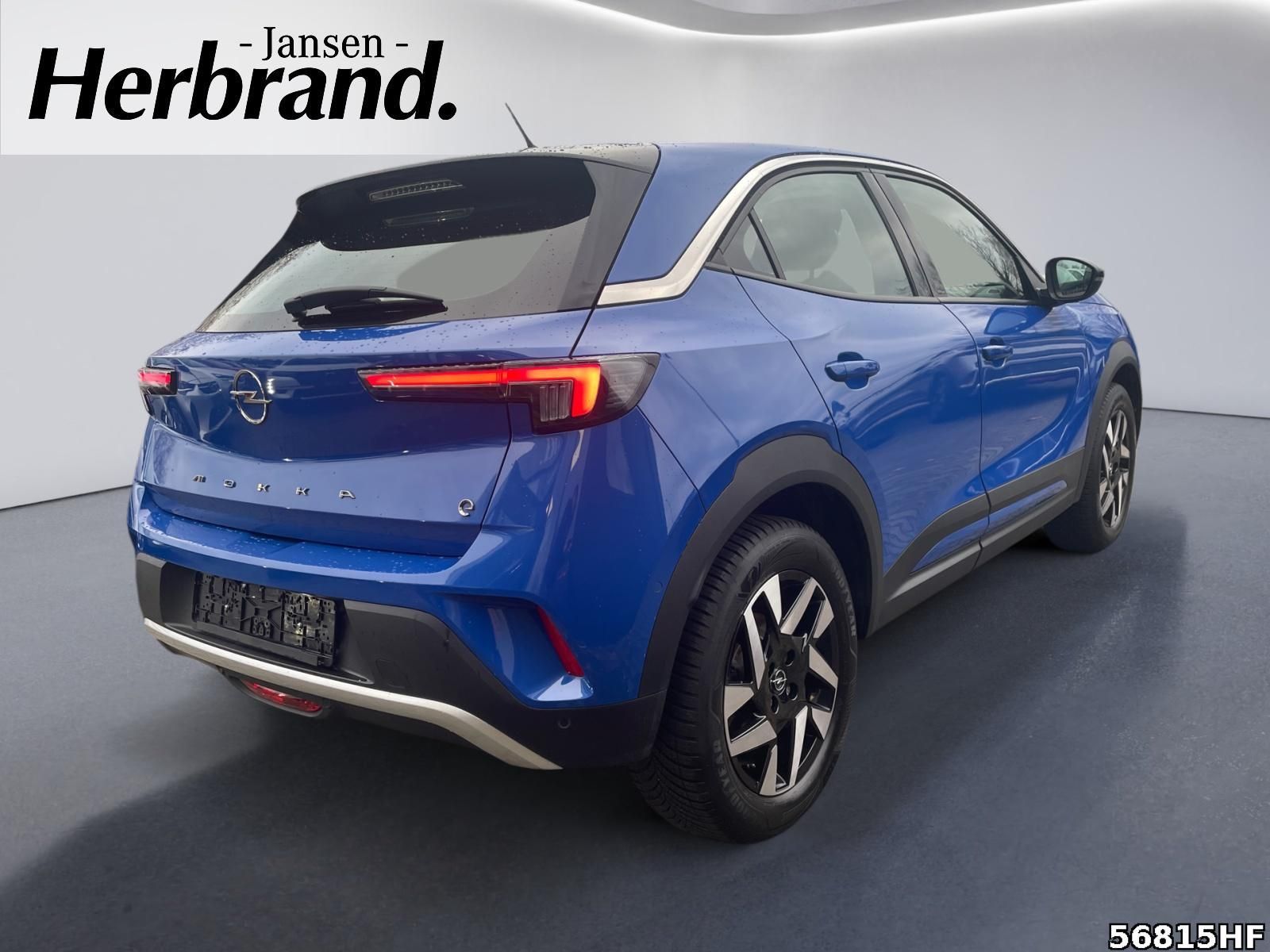 Fahrzeugabbildung Opel Mokka -e Elegance *PDC HINTEN+CAM*CARPLAY*NAVI*