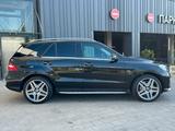 Mercedes-Benz ML 63 AMG 4MATIC AMG - Mercedes-Benz ML-Klasse von privat