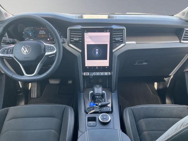 Amarok Style 4Mo. 2.0TDI 151kW MATRIX-LED 360°