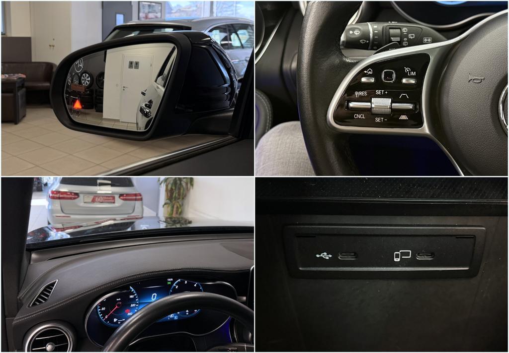 Mercedes-Benz GLC 220