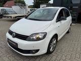 Volkswagen Golf Plus VI 1.6 TDI Match/1.Hd/Kamera/Standheiz - Volkswagen Golf: Match TDI