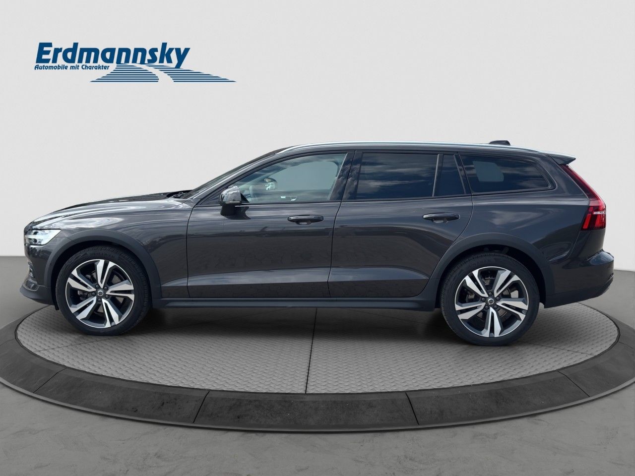 Volvo V60 B4 Cross Country Ultimate AWD/AHK/Pano/StHz foto 5