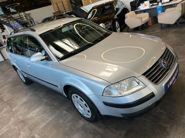Volkswagen Passat*SZHZ*KLIMAAUTOMATIK*TÜV 092028*