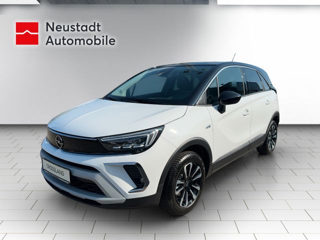 Opel Crossland Elegance Navi, Allwetterräder