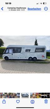 Dethleffs Grand Alpa 7820 - Dethleffs Alpa