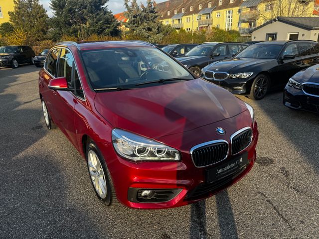 BMW 225xe LED|KAMERA|DAB|TEMPO|2-HAND