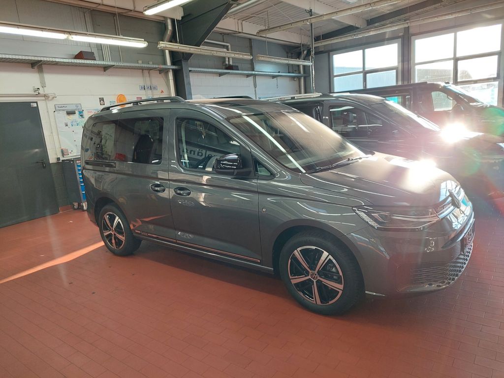 Image of Volkswagen Caddy