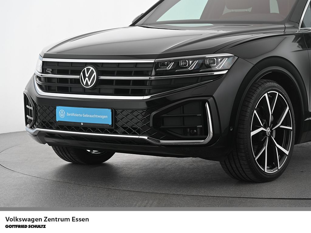 Volkswagen Touareg - Bild 8
