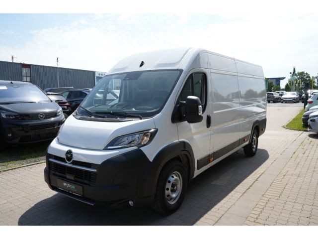 Movano D CARGO L4H2 BlueHDI+NAVI+RÜCKFAHRKAMERA+
