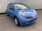 Nissan Micra aus 1.Hand 88 TsdKm Klima TÜV NEU - Nissan Micra mit Diesel-Antrieb