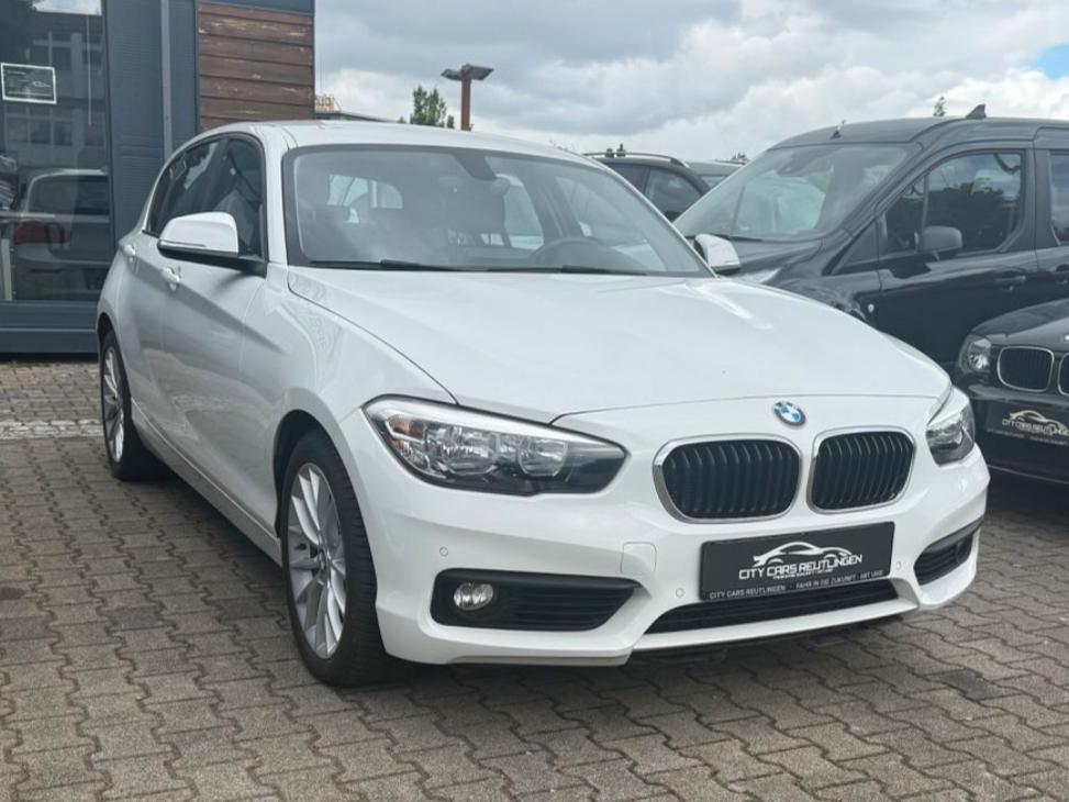 BMW 118i Lim 5-trg. Advantage+STEUERKETTE NEU+TMPMT+