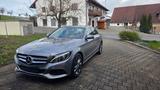 Mercedes-Benz C 200 d AVANTGARDE Automatik+LED+Navi+Totwinkel+ - Mercedes-Benz C 200: Von Privat