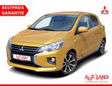 Mitsubishi Space Star 1.2 Select+ Klima Sitzheizung Kamera - Mitsubishi Gebrauchtwagen in Rostock