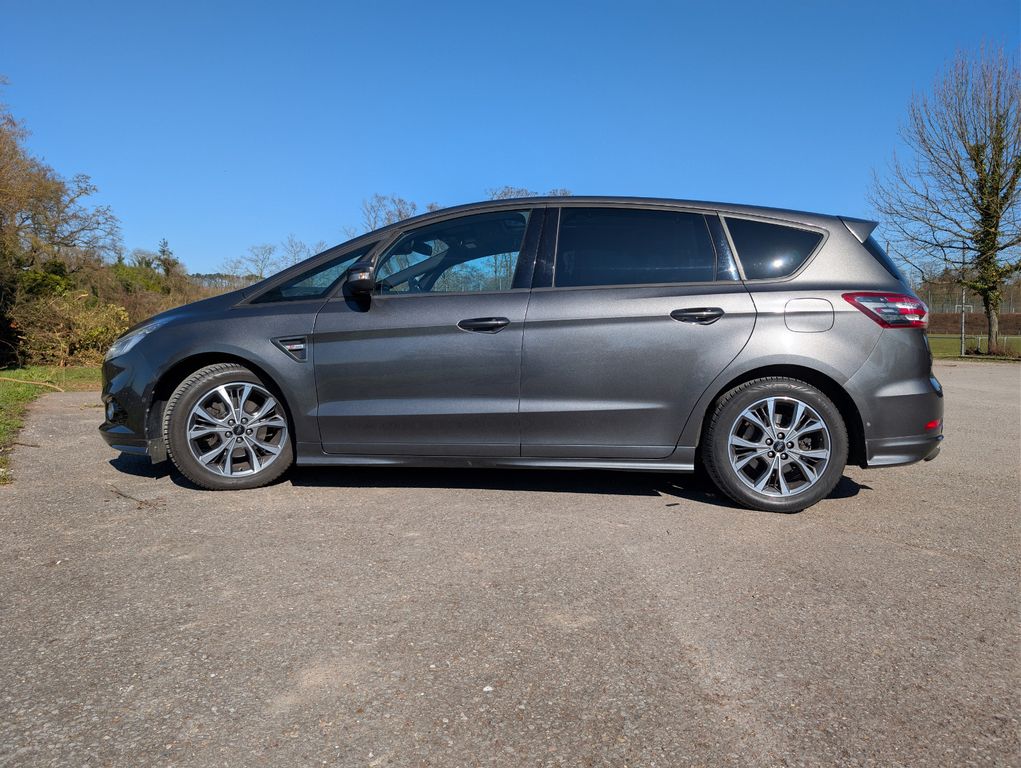 Image of Ford S-Max
