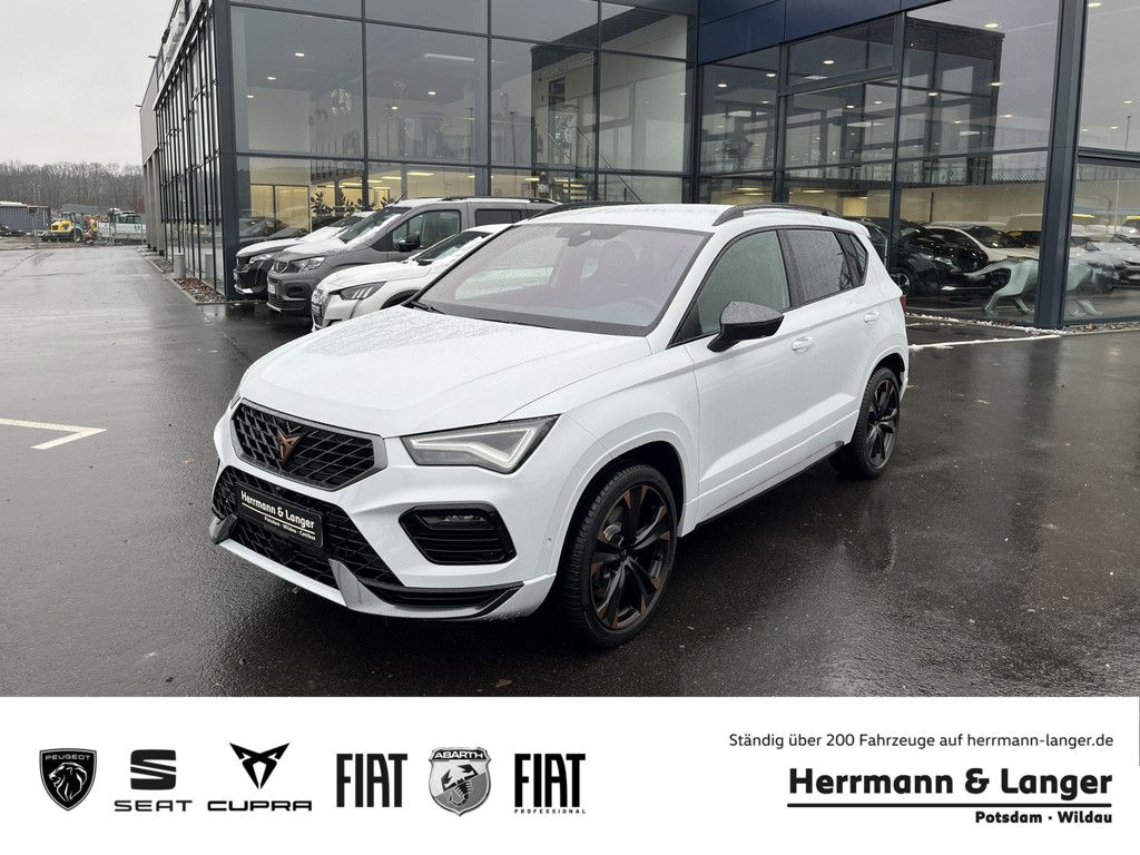 CUPRA Ateca VZ TSI 4Drive Winterpaket ++ Frühlings-Spe