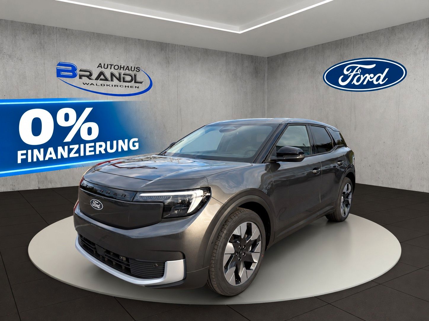 Ford Explorer Extended Range 79kWh RWD Premium*AHK