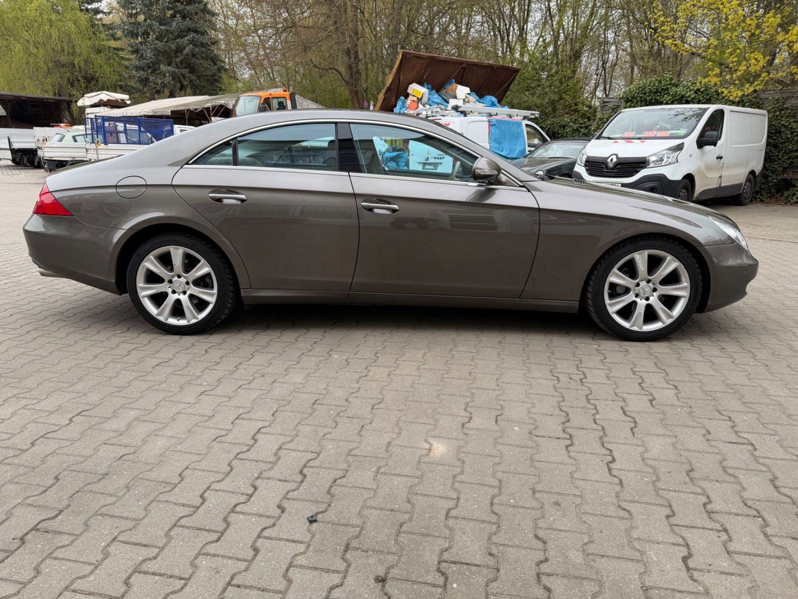 Mercedes-Benz CLS 320 CDI