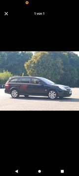 Opel zu verkaufen schöne Opel Vectra kombi dies... - Opel Vectra aus 2007 mit Diesel-Antrieb