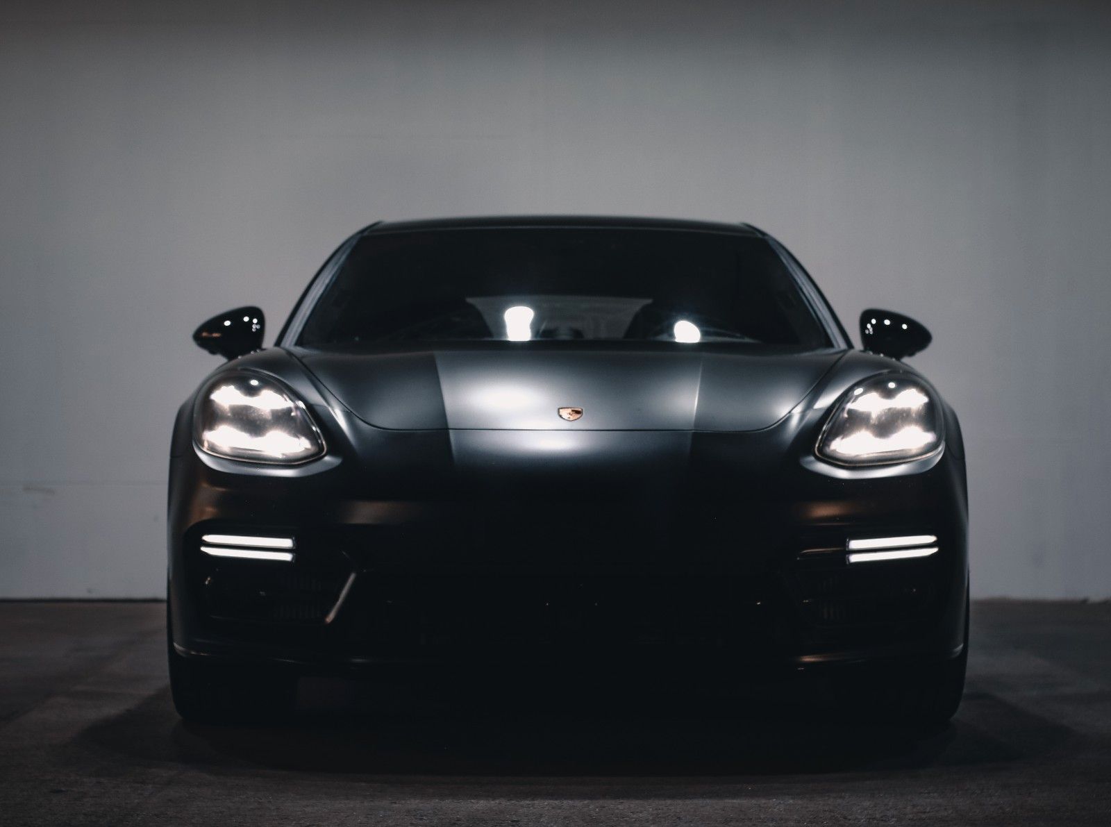 Porsche Panamera Sport Turismo Turbo S foto 3