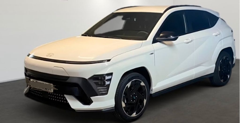 Hyundai KONA Elektro