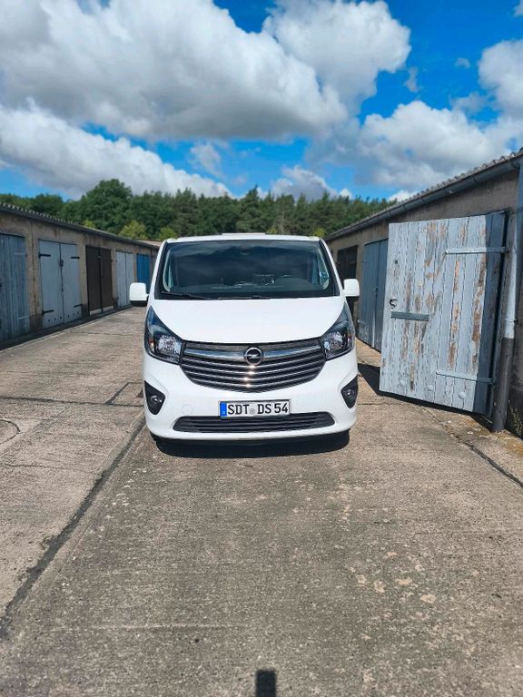 Image of Opel Vivaro