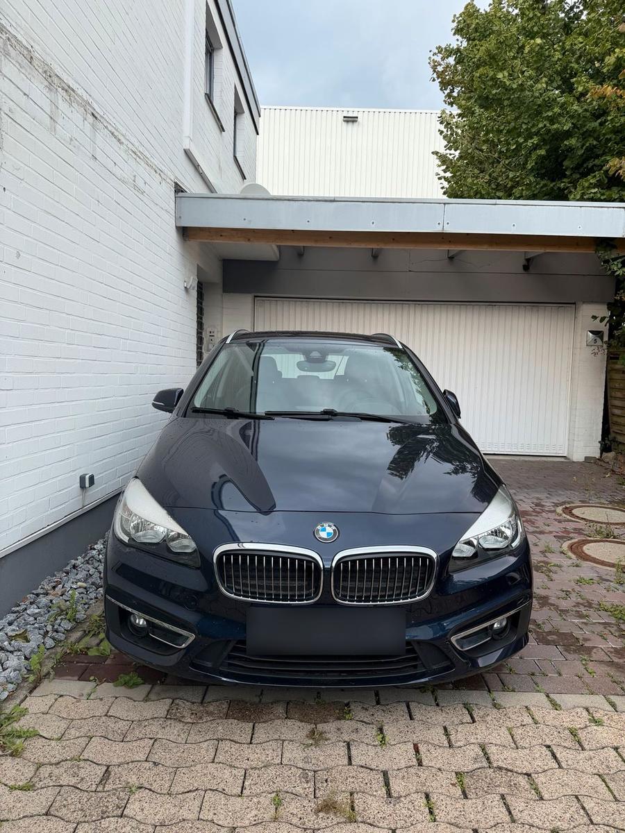 BMW 218 Active Tourer