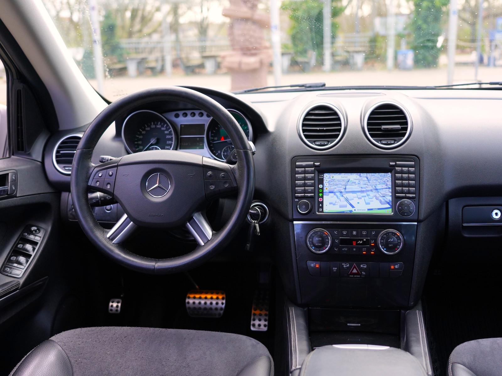Mercedes-Benz ML 320 CDI*AMG Styling Paket~AHK~Carplay*