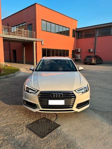 AUDI Audi A4 2.0 TDI 190 CV ultra S tronic