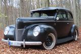 Ford Hot Rod Ford 2 Door Sedan 1940 - Ford: Sedan