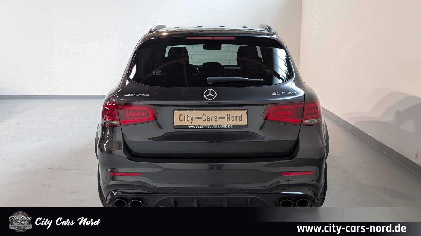 Mercedes-Benz GLC 43 AMG 4Matic SPORT.AGA+MEMORY+KEYLESS foto 4