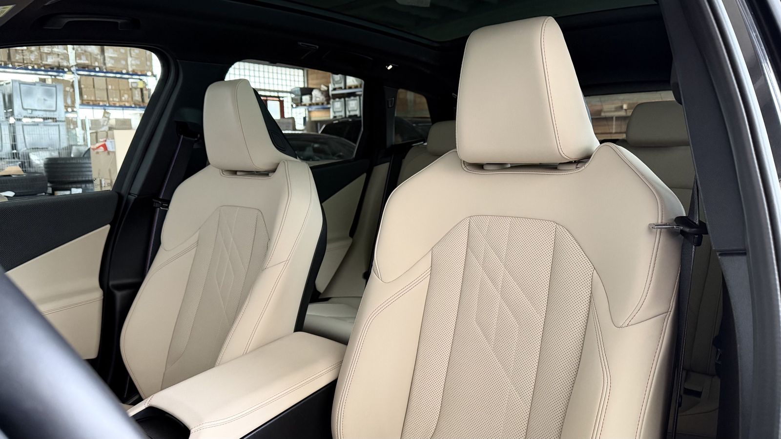 Fahrzeugabbildung BMW X3 M50 |M Sportpaket pro |Panorama-Glasdach |Sit