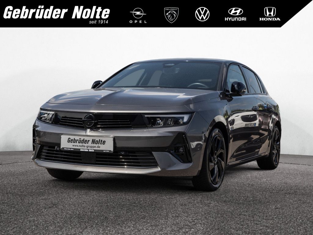 Image of Opel Astra