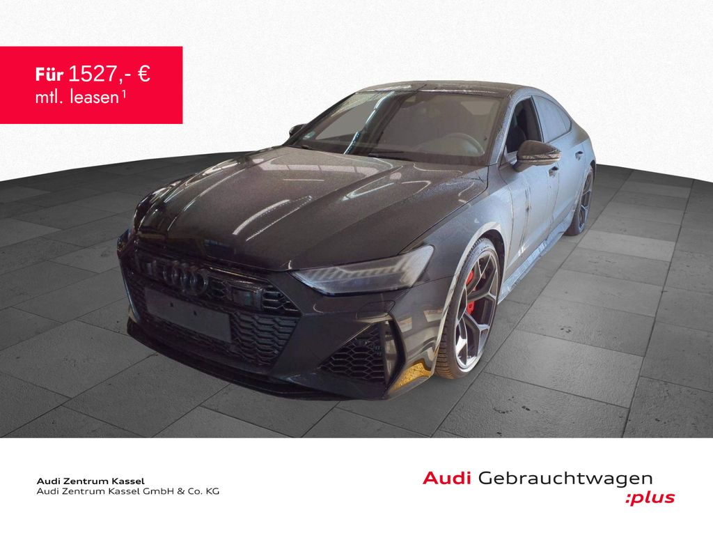 Audi RS 7 SB 4.0 TFSI qu. perf. Laser B&O Pano HuD