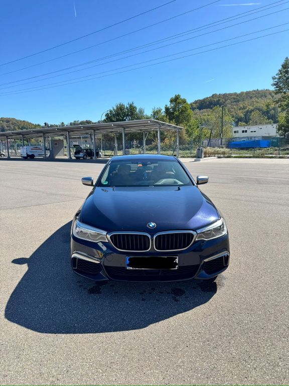 Image of BMW M550