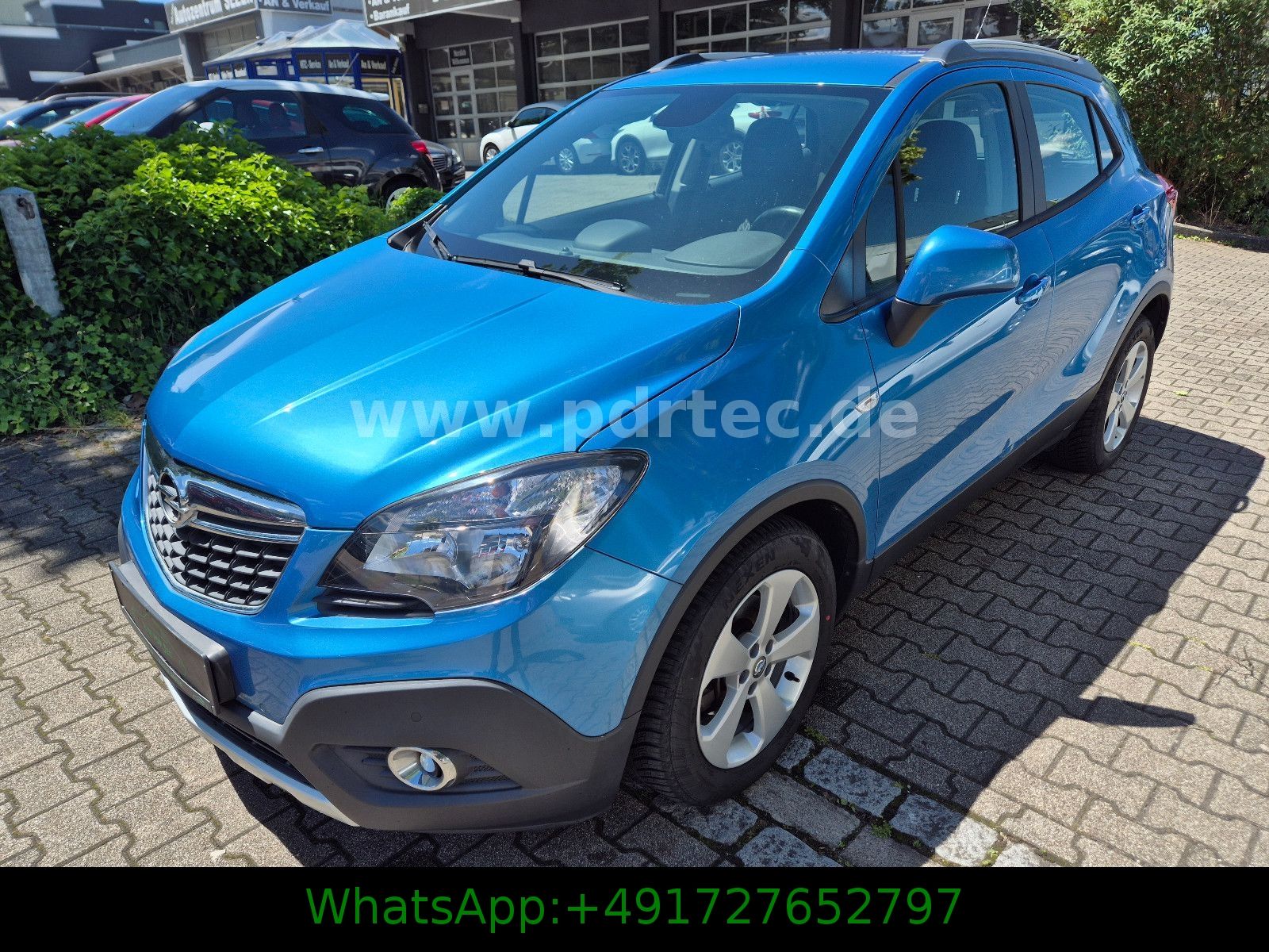 Opel Mokka - 1