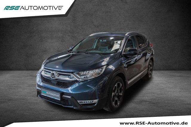 Honda CR-V 2.0 i-MMD HYBRID 4WD Lifestyle