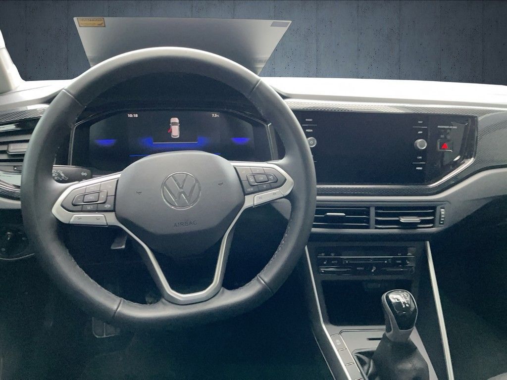 Volkswagen Taigo - Bild 9