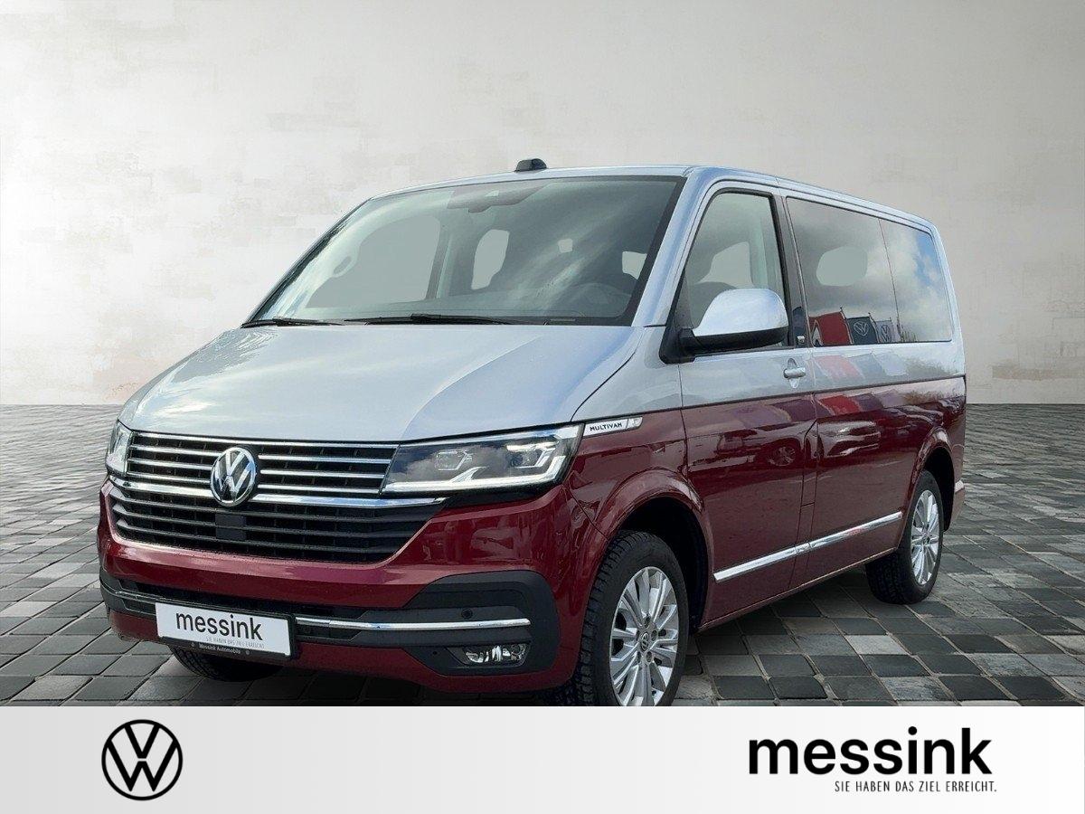 Volkswagen T6.1 Multivan 2.0 TDI Generation Six *Navi*APP*C