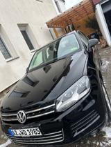 Volkswagen Touareg 3.0 V6 TDI Tiptronic BlueMotion Tech... - Volkswagen Touareg: V6 TDI Bluemotion